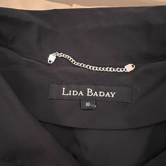 Lida Baday black shirt - Picture 2 of 3